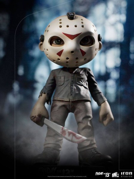 Friday the 13th Mini Co. PVC Jason Voorhees Figuur 16 cm