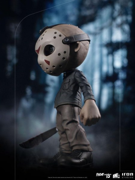 Friday the 13th Mini Co. PVC Jason Voorhees Figuur 16 cm