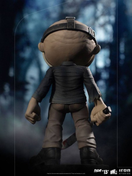 Friday the 13th Mini Co. PVC Jason Voorhees Figuur 16 cm