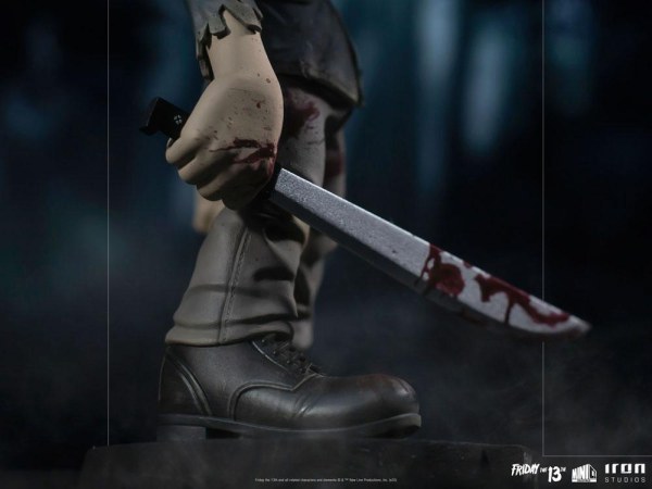 Friday the 13th Mini Co. PVC Jason Voorhees Figuur 16 cm