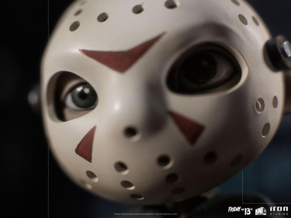 Friday the 13th Mini Co. PVC Jason Voorhees Figuur 16 cm