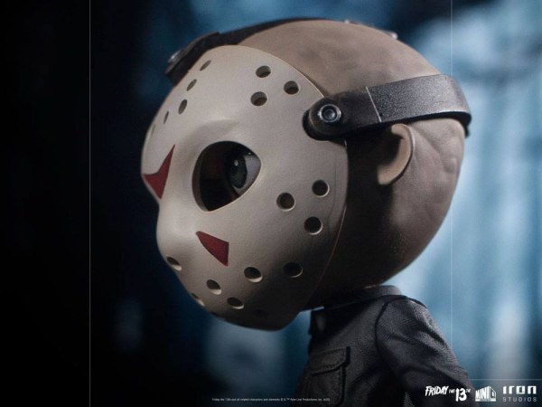 Friday the 13th Mini Co. PVC Jason Voorhees Figuur 16 cm