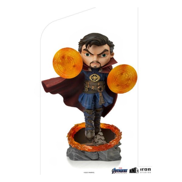 Avengers Endgame beeldje Mini Co. PVC Dr. Strange 17 cm