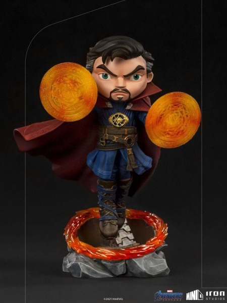 Avengers Endgame beeldje Mini Co. PVC Dr. Strange 17 cm