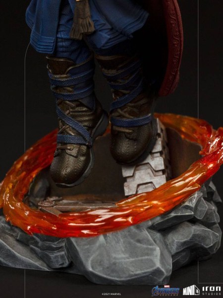 Avengers Endgame beeldje Mini Co. PVC Dr. Strange 17 cm