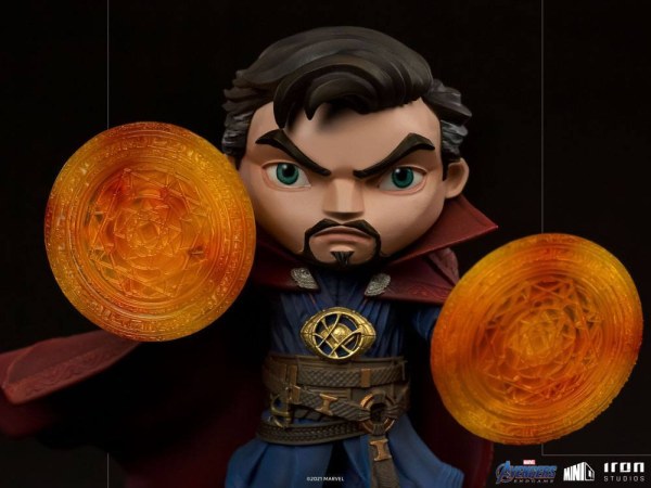 Avengers Endgame beeldje Mini Co. PVC Dr. Strange 17 cm