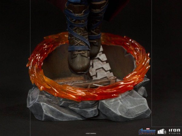 Avengers Endgame beeldje Mini Co. PVC Dr. Strange 17 cm