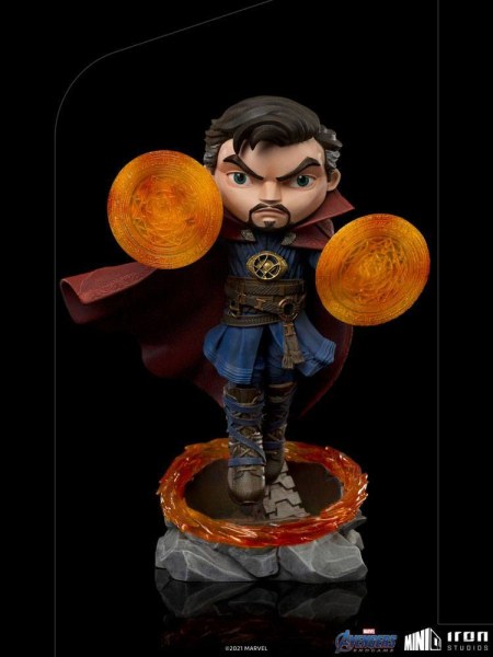 Avengers Endgame beeldje Mini Co. PVC Dr. Strange 17 cm
