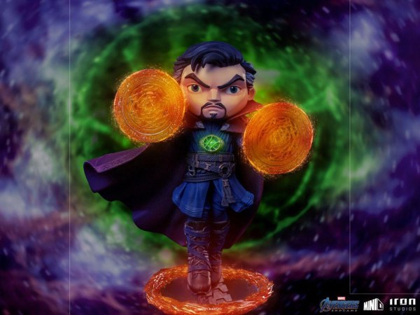 Avengers Endgame beeldje Mini Co. PVC Dr. Strange 17 cm