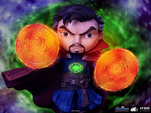 Avengers Endgame beeldje Mini Co. PVC Dr. Strange 17 cm