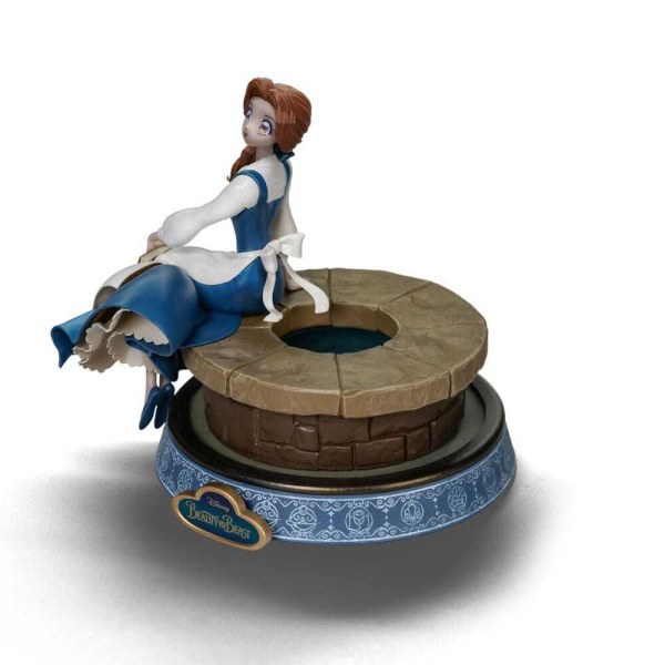 Disney-beeldje Anime Prinses Schaal Belle 15 cm
