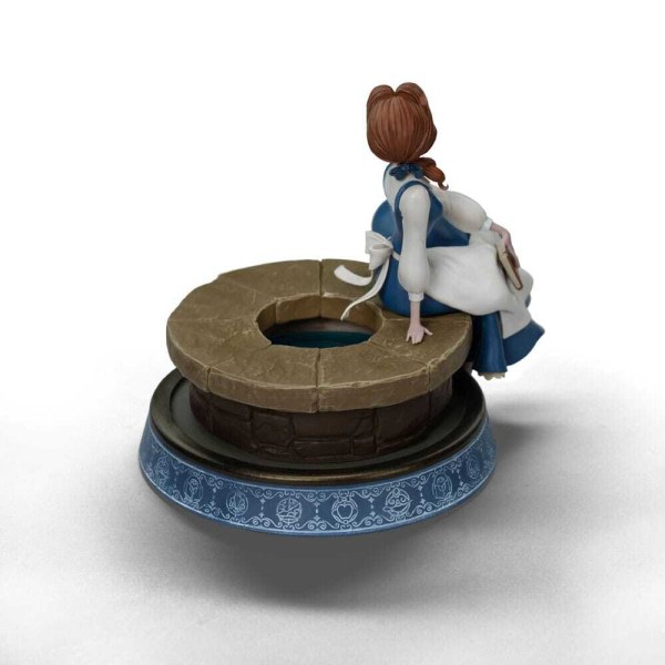 Disney-beeldje Anime Prinses Schaal Belle 15 cm