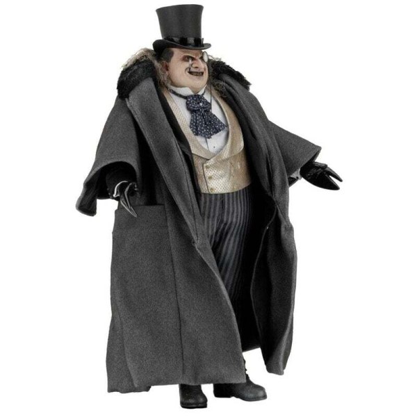 1/4 SCHAAL FIGUUR BURGEMEESTER PENGUIN (DEVITO) - BATMAN KEERT TERUG