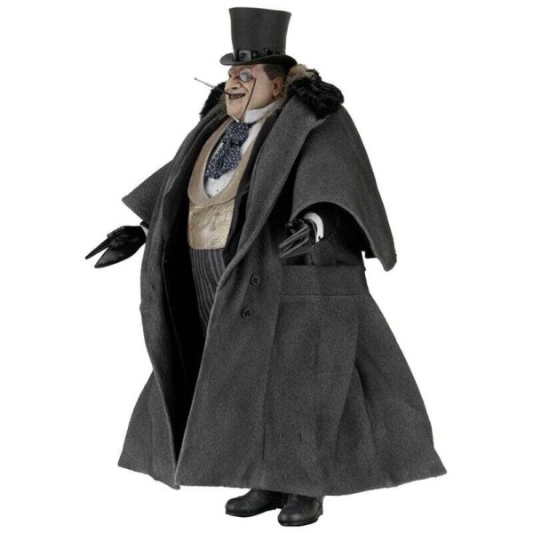 1/4 SCHAAL FIGUUR BURGEMEESTER PENGUIN (DEVITO) - BATMAN KEERT TERUG
