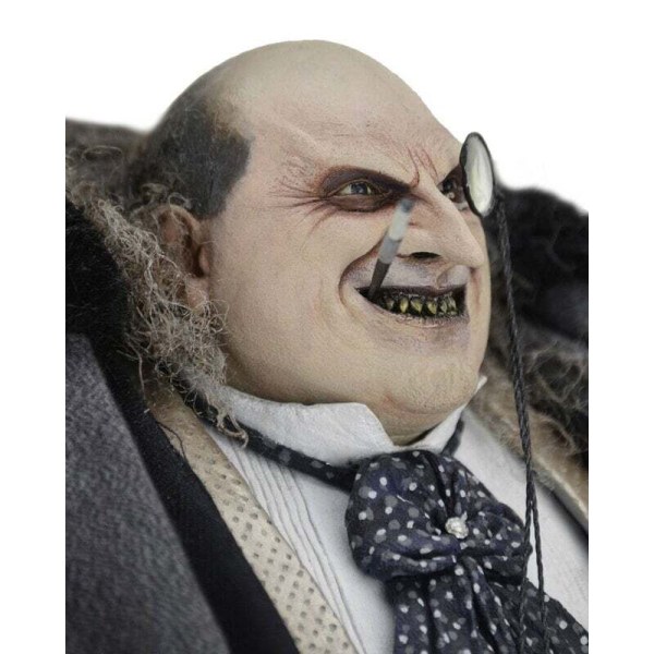 1/4 SCHAAL FIGUUR BURGEMEESTER PENGUIN (DEVITO) - BATMAN KEERT TERUG