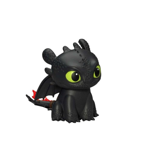 Draken Spaarpot Tandloos 12 cm