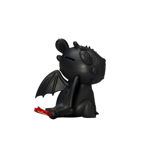 Draken Spaarpot Tandloos 12 cm