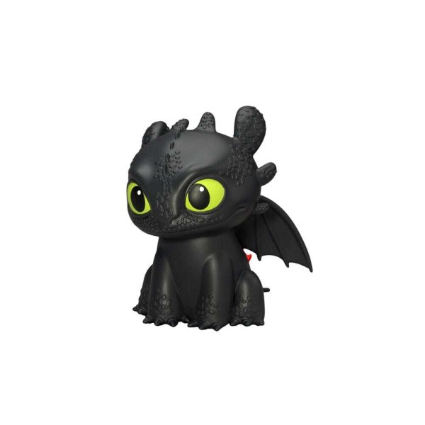 Draken Spaarpot Tandloos 12 cm