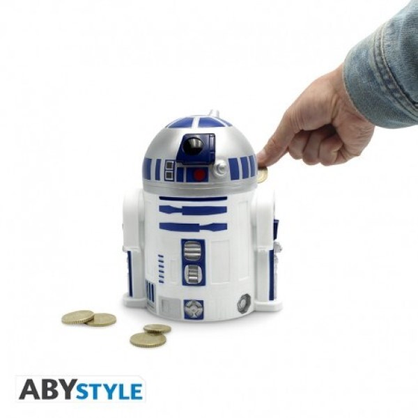 R2D2 Spaarpot - Star Wars