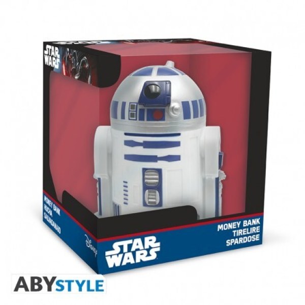R2D2 Spaarpot - Star Wars
