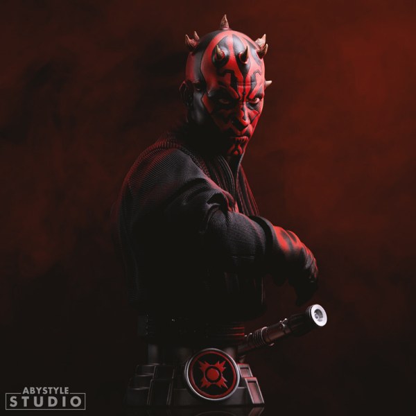 Darth Maul Buste- Star Wars