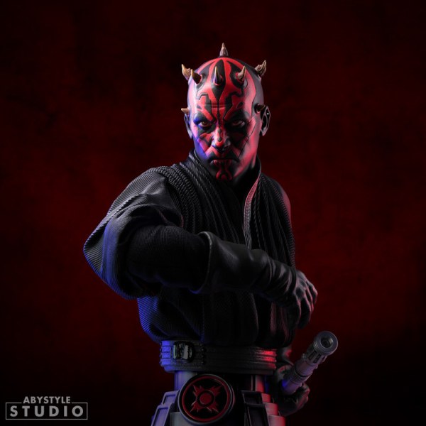 Darth Maul Buste- Star Wars