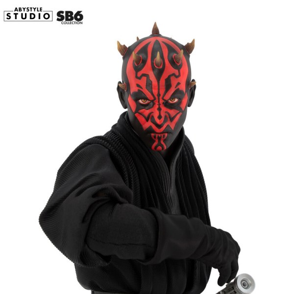 Darth Maul Buste- Star Wars