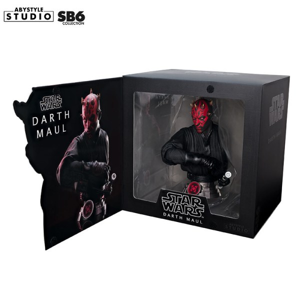 Darth Maul Buste- Star Wars