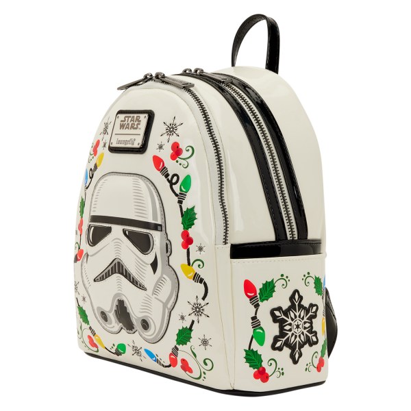 STORMTROOPER VAKANTIE MINI RUGZAK - LOUNGEFLY STAR WARS