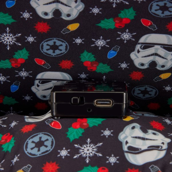 STORMTROOPER VAKANTIE MINI RUGZAK - LOUNGEFLY STAR WARS