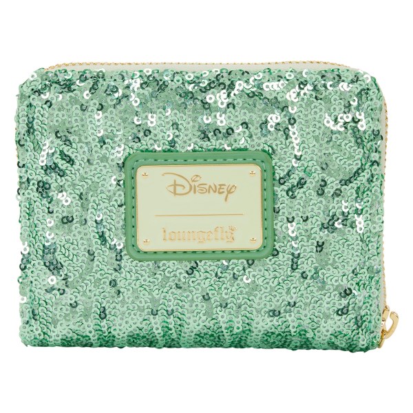 TINKER BELL HOLIDAY TRI FOLD PORTEMONNEE - DISNEY LOUNGEFLY