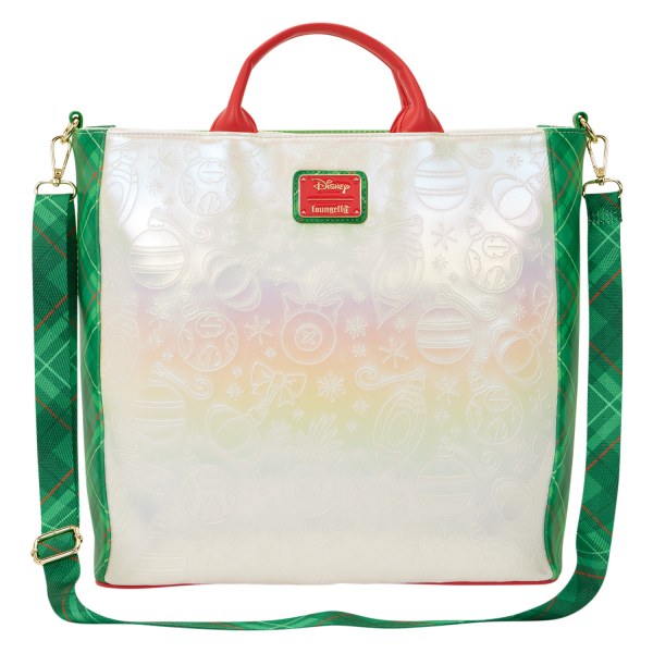 LILO EN STITCH SHOPPER - DISNEY LOUNGEFLY