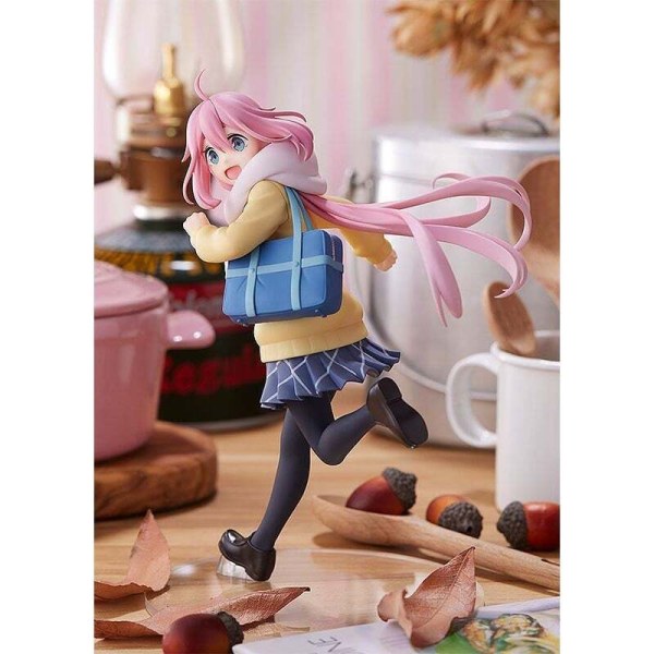 Nadeshiko Kagamihara - Popup parade Laid-back camp