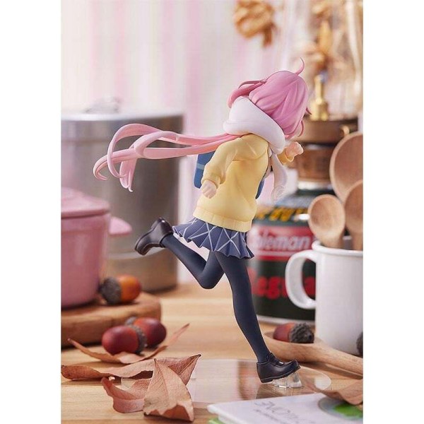 Nadeshiko Kagamihara - Popup parade Laid-back camp