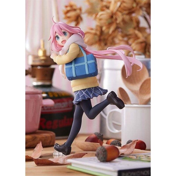 Nadeshiko Kagamihara - Popup parade Laid-back camp