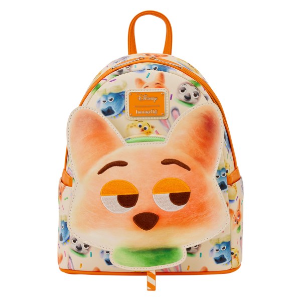 ZOOTOPIA 2 MINI RUGZAK - DISNEY LOUNGEFLY