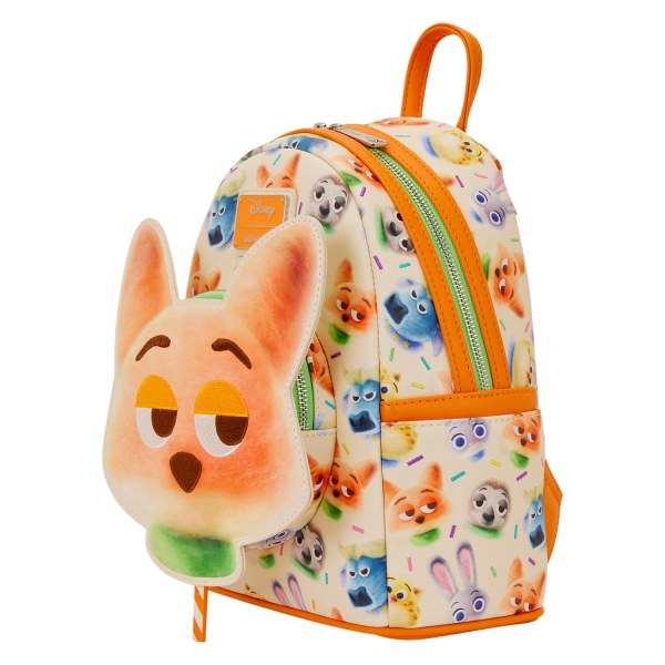 ZOOTOPIA 2 MINI RUGZAK - DISNEY LOUNGEFLY