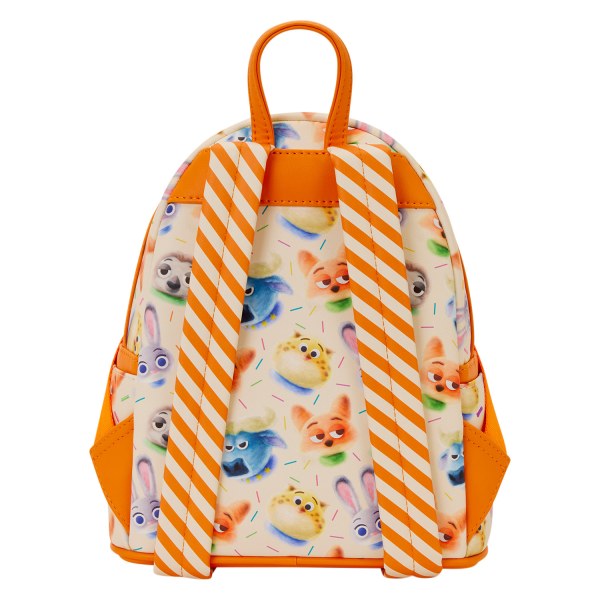 ZOOTOPIA 2 MINI RUGZAK - DISNEY LOUNGEFLY