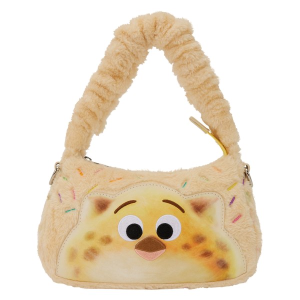 ZOOTOPIA 2 SCHOUDEDTAS - DISNEY LOUNGEFLY