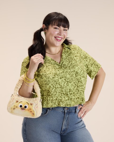 ZOOTOPIA 2 SCHOUDEDTAS - DISNEY LOUNGEFLY