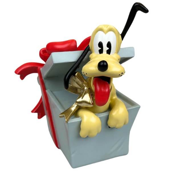 Kerstmis Pluto - Disney