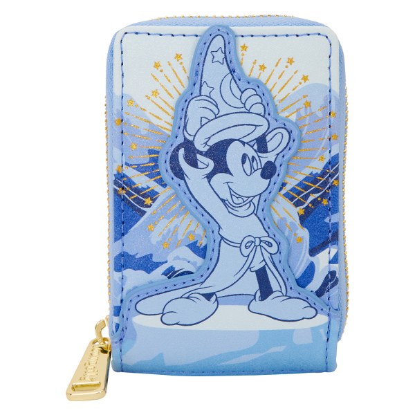 FANTASIA ACCORDION PORTEMONNEE - DISNEY LOUNGEFLY