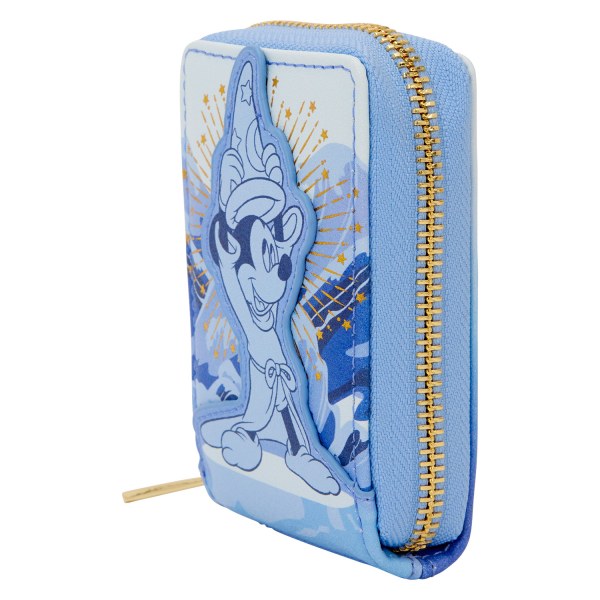 FANTASIA ACCORDION PORTEMONNEE - DISNEY LOUNGEFLY