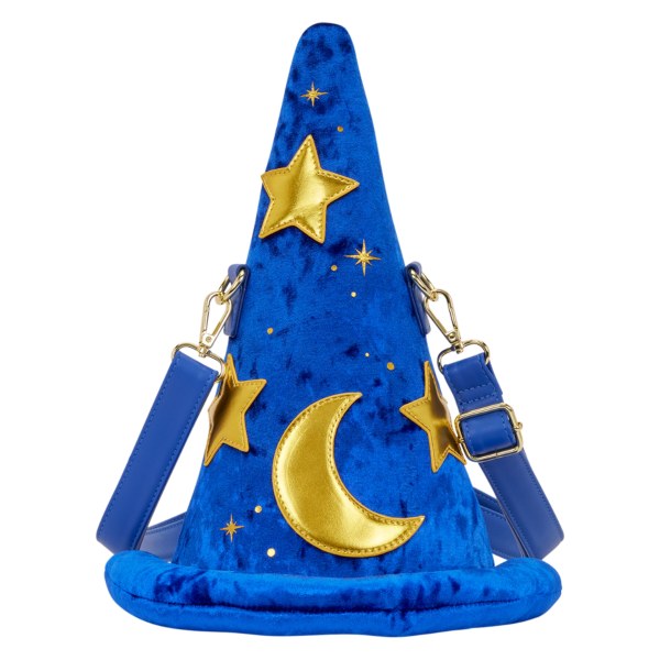 Fantasia Mickey Muis Sorcerer Hat Figuur Schoudedtas - DISNEY LOUNGEFLY