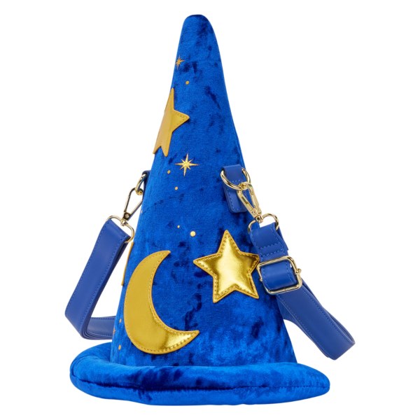 Fantasia Mickey Muis Sorcerer Hat Figuur Schoudedtas - DISNEY LOUNGEFLY