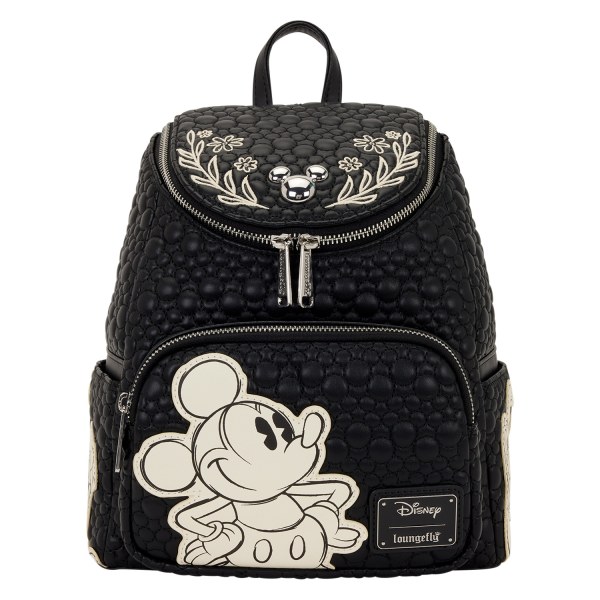 Mickey & Friends Artist Sketch Mini Rugzak - Disney Loungefly