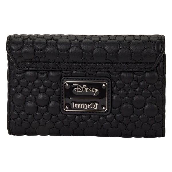 Portemonnee met flap in de vorm van een Mickey Muis -kunstenaar - Disney Loungefly