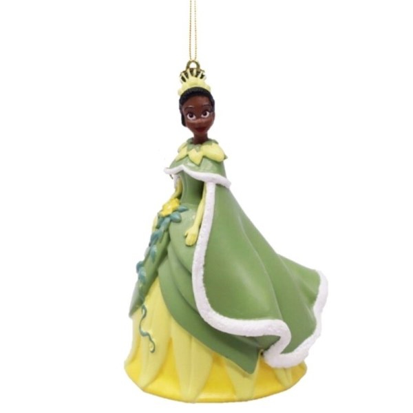 3D-ornament Prinses Tiana - Disney