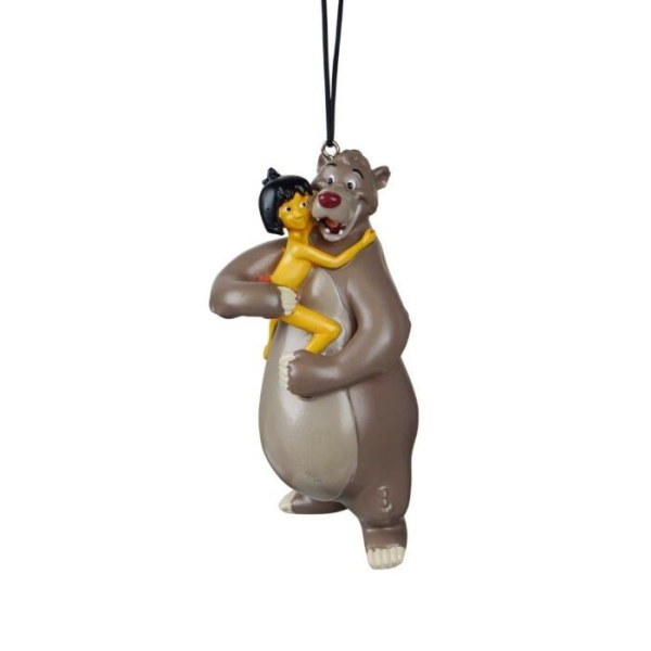 3D-ornament Baloo & Mowgli - Disney