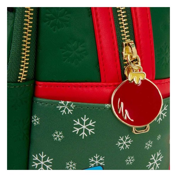Grinch Holiday rugzak - Loungefly Dr. Seuss